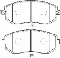 AISIN F1N018